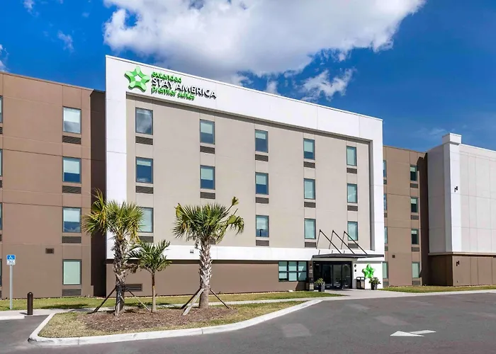 Extended Stay America Premier Suites - Tampa - Fairgrounds - Casino