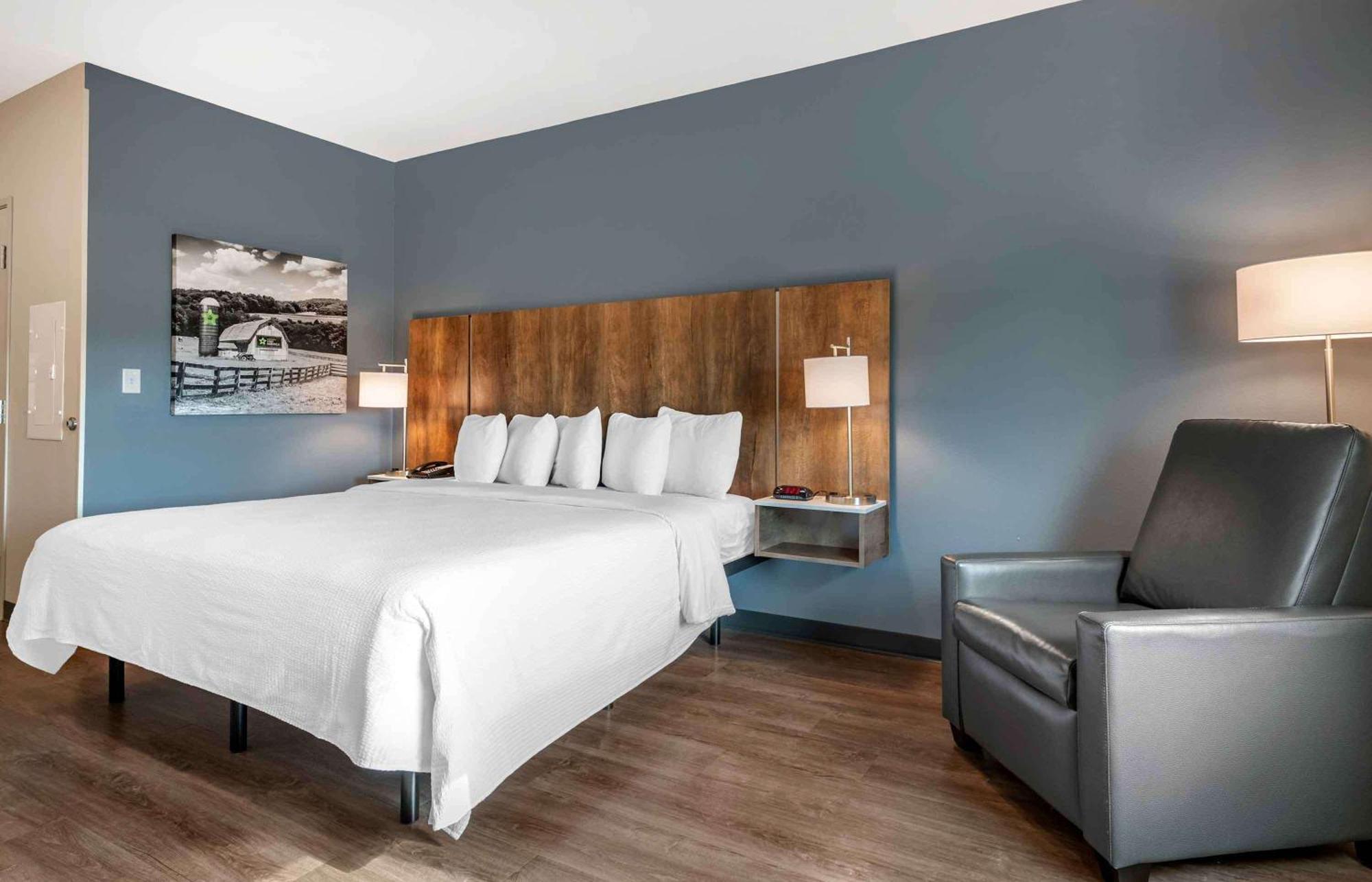 Hotel Extended America Premier - Tampa - Fairgrounds - Casino