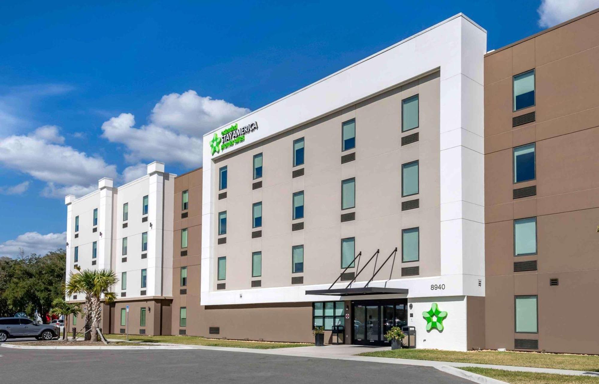 Hotel Extended America Premier - Tampa - Fairgrounds - Casino
