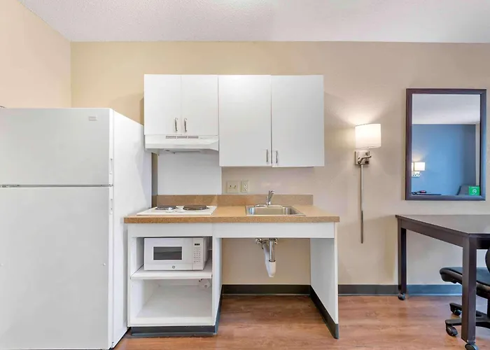 Extended Stay America Premier Suites - Tampa - Fairgrounds - Casino